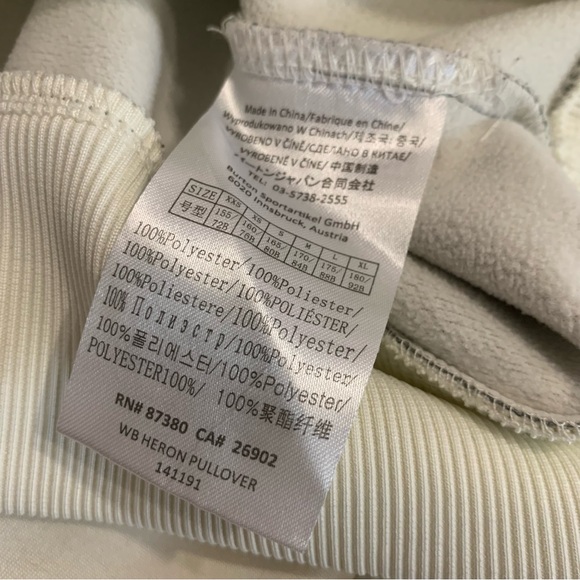 Burton Hoodie - Picture 5 of 5